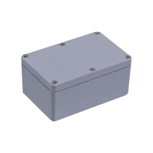Boîtier en aluminium - AK-AW-02 - SZOMK ELECTRONICS - industriel / pour l'instrumentation / électronicien