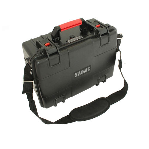 Caisse à outils en ABS - AK-18-09 - SZOMK ELECTRONICS
