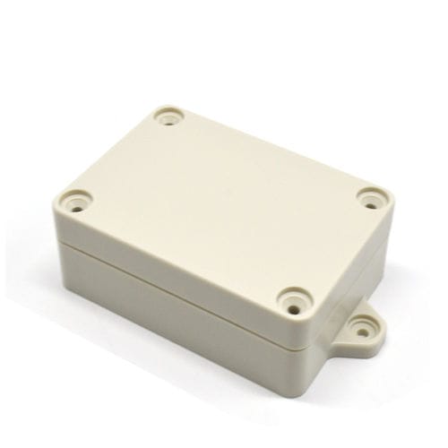 Boîtier mural - AK10019-A1 - SZOMK ELECTRONICS - rectangulaire / en plastique / en ABS