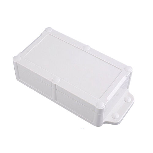 Boîtier rectangulaire - AK10002-A1  - SZOMK ELECTRONICS - en plastique / en ABS / pour l'électronique