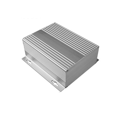 Boîtier mural - AK-C-A25 - SZOMK ELECTRONICS - en aluminium / électronicien / pour armoire