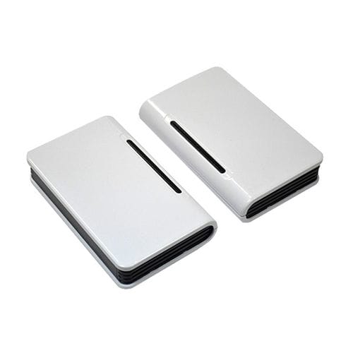 Boîtier rectangulaire - AK-NW-03 - SZOMK ELECTRONICS - en ABS / industriel / pour l'instrumentation