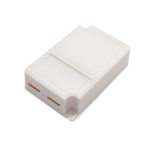 Boîtier compact - AK-51 - SZOMK ELECTRONICS - rectangulaire / en ABS / industriel
