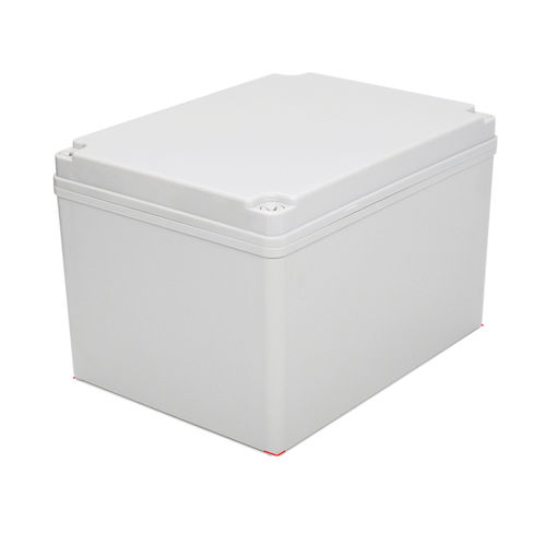 Boîtier compact - AK-AG-28 - SZOMK ELECTRONICS - rectangulaire / en ABS / industriel