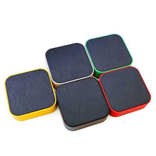 Boîtier carré - AK-S-123 - SZOMK ELECTRONICS - en ABS / électronicien / pour interrupteur