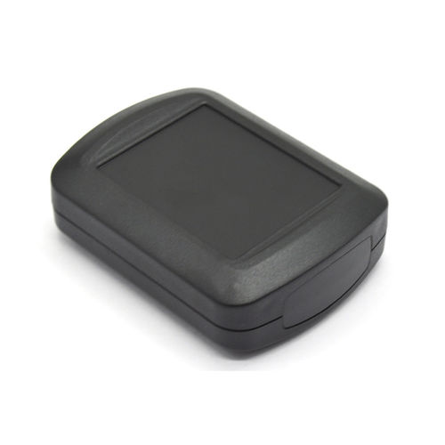 Boîtier compact - AK-H-71 - SZOMK ELECTRONICS - rectangulaire / en ABS / médical