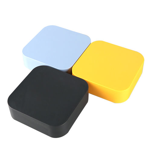 Boîtier de bureau - AK-NW-86 - SZOMK ELECTRONICS - carré / en ABS / d'intérieur