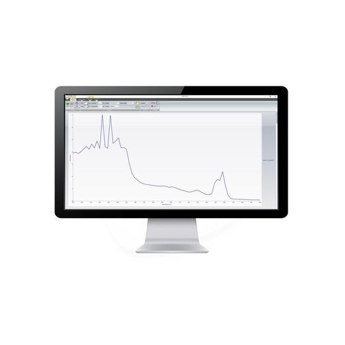 Logiciel d'analyse - Harvard Bioscience, Inc. - de mesure / de développement / de commande