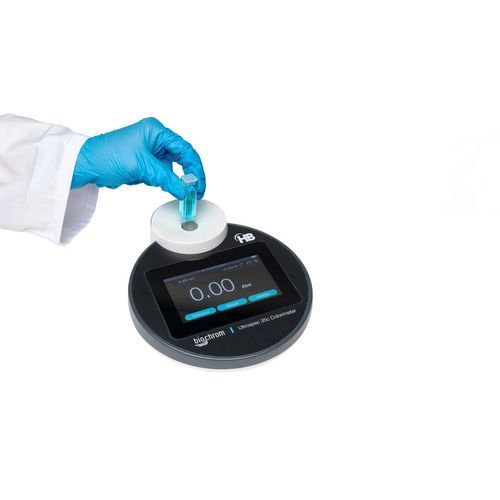 Colorimètre portable - Ultrospec® 35c - Harvard Bioscience, Inc. - portatif / de paillasse / compact