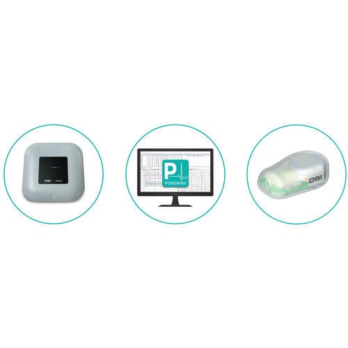 Système de télémesure pour laboratoire - SoHo™ - Harvard Bioscience, Inc.