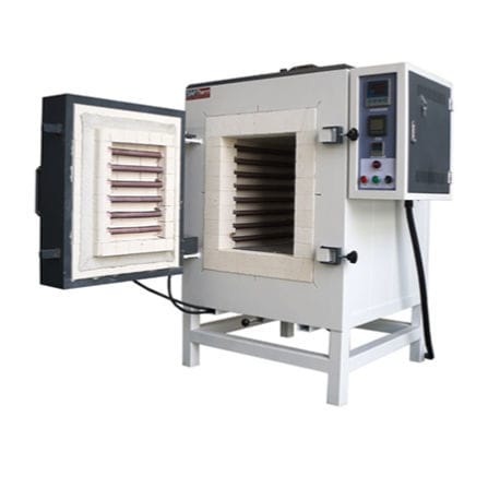 Four à chambre - STD-100-12A - Henan Sante Furnace Technology Co.,Ltd. - spiralé / de traitement thermique / de recuit
