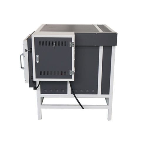 Four à chambre - STD-36-12 - Henan Sante Furnace Technology Co.,Ltd. - spiralé / de traitement thermique / de recuit