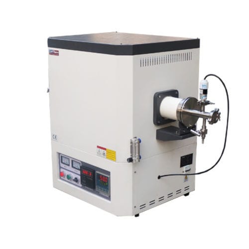 Four tubulaire - STG-100-17 - Henan Sante Furnace Technology Co.,Ltd. - de traitement thermique / de frittage / à résistances électriques
