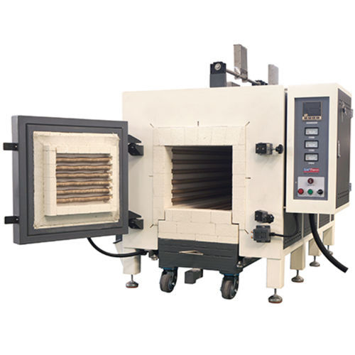 Four à sole mobile - STT-168-13 - Henan Sante Furnace Technology Co.,Ltd. - de frittage / thermique / à résistances électriques