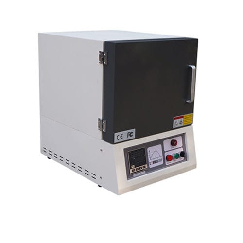 Four à moufle - STM-3-12 - Henan Sante Furnace Technology Co.,Ltd. - spiralé / de traitement thermique / de frittage