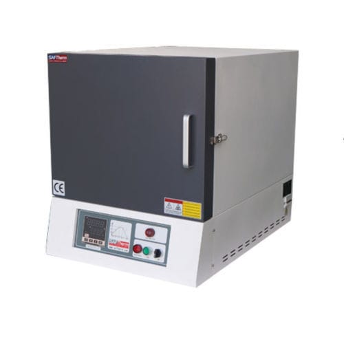 Four à moufle - STM-30-12 - Henan Sante Furnace Technology Co.,Ltd. - spiralé / de traitement thermique / de frittage