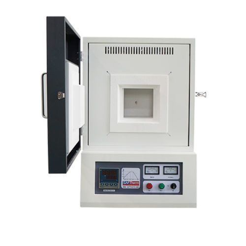 Four à moufle - STM-3-17 - Henan Sante Furnace Technology Co.,Ltd. - de traitement thermique / de frittage / haute température