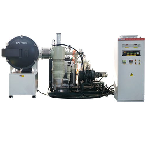 Four sous vide - STZ-30-12 - Henan Sante Furnace Technology Co.,Ltd. - à chambre / spiralé / de traitement thermique