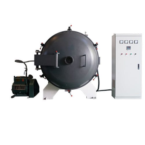 Four sous vide - STZ-100-12 - Henan Sante Furnace Technology Co.,Ltd. - à chambre / spiralé / de traitement thermique
