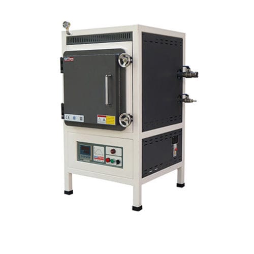 Four à chambre - STQ-8-12 - Henan Sante Furnace Technology Co.,Ltd. - de traitement thermique / de frittage / sous azote