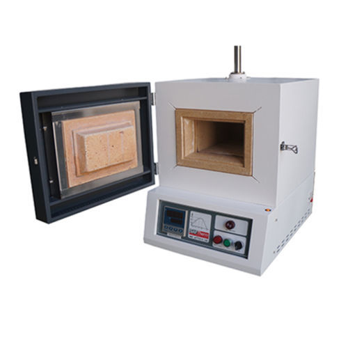 Four à moufle - STM-8-10N - Henan Sante Furnace Technology Co.,Ltd. - à chambre / spiralé / de traitement thermique