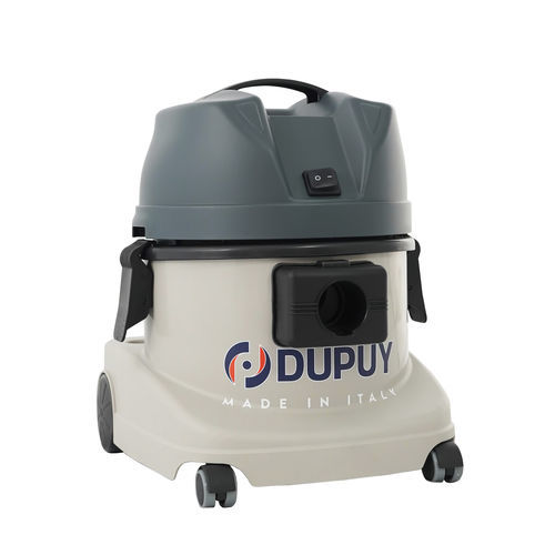 Aspirateur commercial - PROVAC 150 D - DU-PUY srl - à sec / pour poussière / monophasé