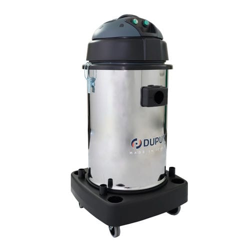 Aspirateur commercial - PROVAC 702 WD - DU-PUY srl - à sec / humide / pour poussière