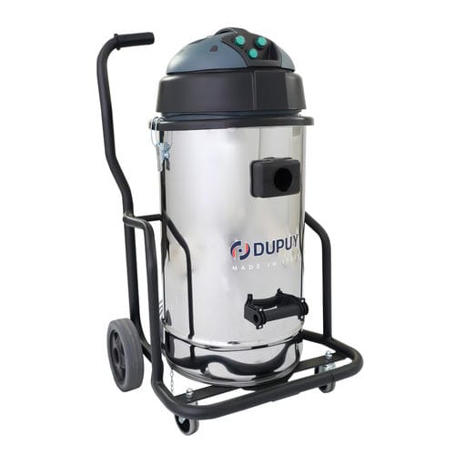 Aspirateur commercial - PROVAC 703 C - DU-PUY srl - à sec / humide / pour poussière