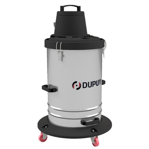Aspirateur industriel - WD1500C - DU-PUY srl - à sec / humide / pour poussière