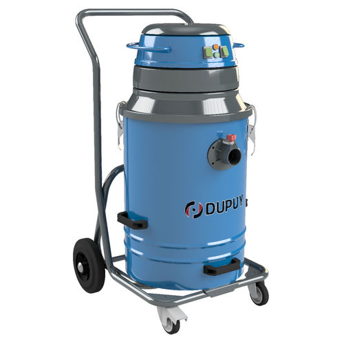 Aspirateur industriel - WD 3000 - DU-PUY srl - à sec / humide / pour poussière