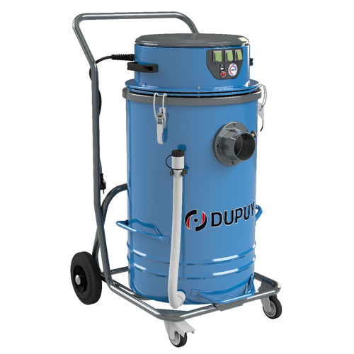 Aspirateur industriel - WD 4500 - DU-PUY srl - à sec / humide / pour poussière