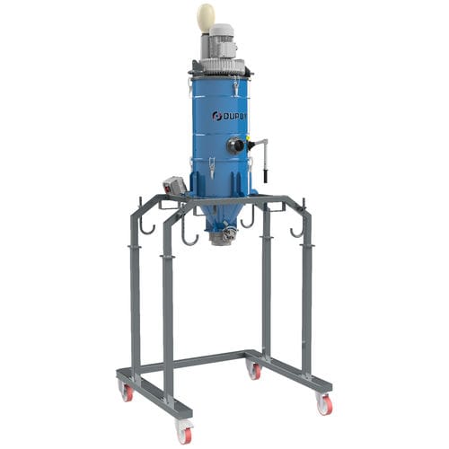 Aspirateur industriel - SILOVAC 100 T - DU-PUY srl - à sec / pour poussière / triphasé