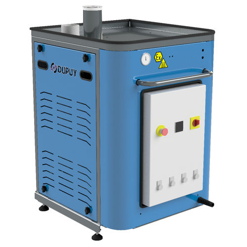 Groupe de vide lubrifié - CVAC 100 Z22 - DU-PUY srl - industriel / pour applications médicales / pour laboratoire