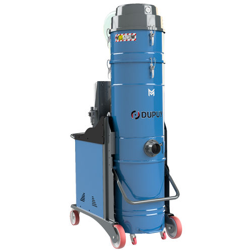 Aspirateur triphasé - M 50 PN - DU-PUY srl - industriel / pour poussière / de liquides