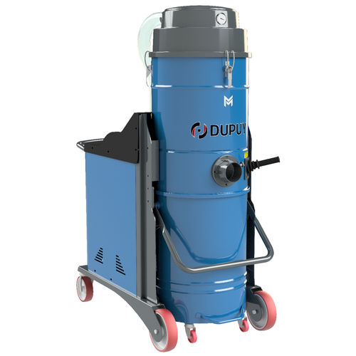 Aspirateur triphasé - M 70 - DU-PUY srl - industriel / à sec / humide