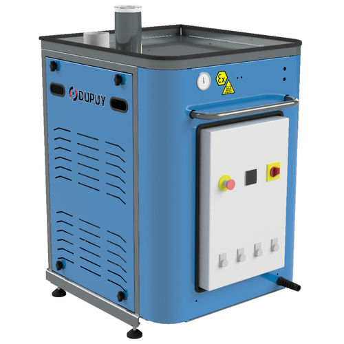 Groupe de vide lubrifié - CVAC 150 Z22 - DU-PUY srl - industriel / pour laboratoire / pour l'industrie chimique