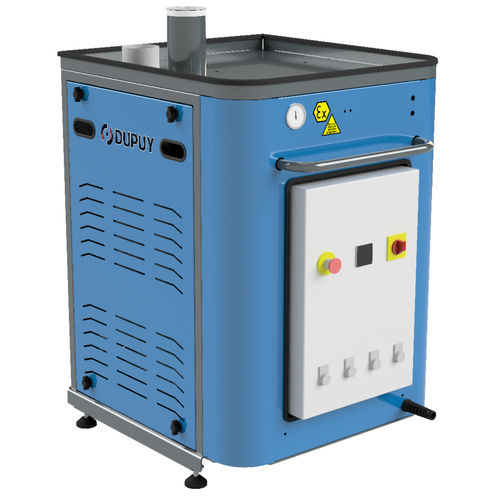 Groupe de vide lubrifié - CVAC 200 Z22  - DU-PUY srl - industriel / pour l'industrie chimique / pour laboratoire