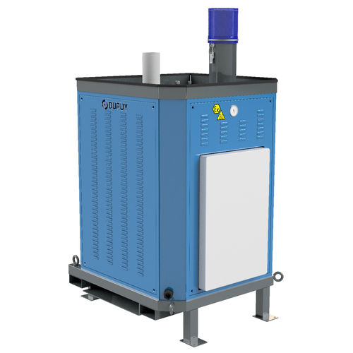 Groupe de vide lubrifié - CVAC 300 Z22 - DU-PUY srl - industriel / pour l'industrie chimique / pour laboratoire