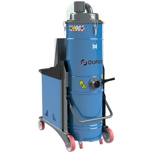 Aspirateur ATEX - M 70 Z22 - DU-PUY srl - industriel / à sec / pour poussière