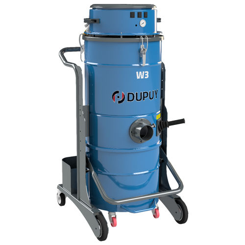 Aspirateur à air comprimé - W3 Air series - DU-PUY srl - industriel / pour poussière / de liquides