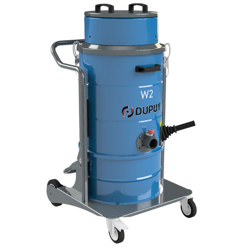 Aspirateur à air comprimé - W2 Air - DU-PUY srl - industriel / à sec / humide