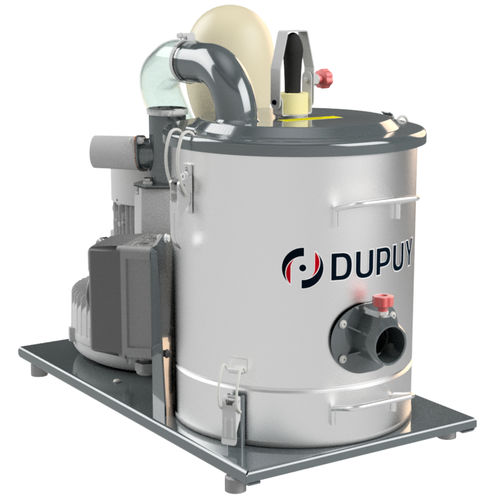 Aspirateur stationnaire - SK 10 - DU-PUY srl - industriel / à sec / pour poussière