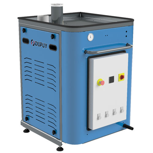 Système d'aspiration centralisé industriel - CVAC 150 - DU-PUY srl - lubrifié