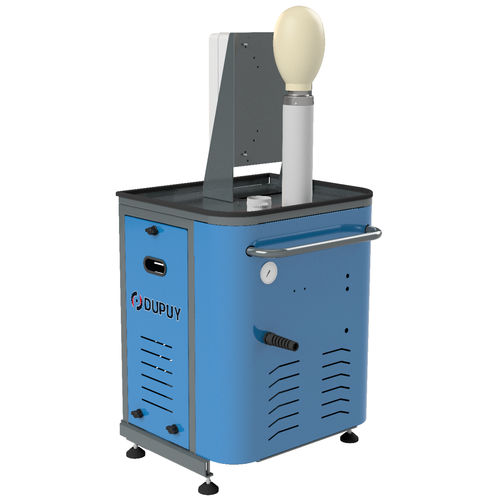 Système d'aspiration centralisé industriel - CVAC 130HV - DU-PUY srl - lubrifié