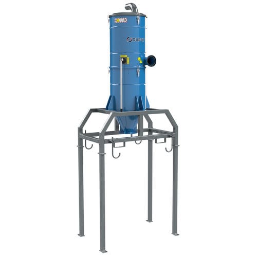 Filtre séparateur pour silo - silofilter 200 Z22 - DU-PUY srl - à liquide / sous vide / pour applications industrielles