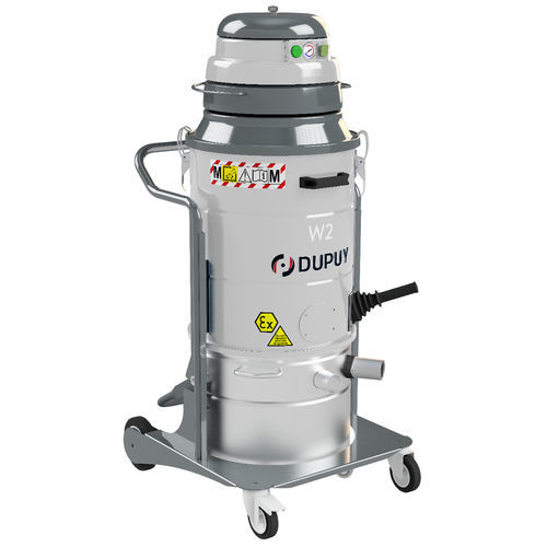 Aspirateur industriel - W2 MDI EX 1/2D - DU-PUY srl - de poussières combustibles