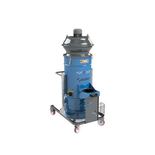Aspirateur industriel - DEDUST 30 PRO - DU-PUY srl - à sec / pour poussière / de poussière fine