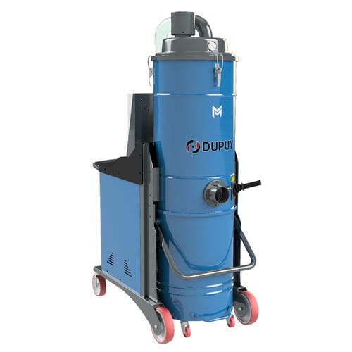 Aspirateur triphasé - M 90 PN - DU-PUY srl - industriel / pour poussière / de liquides