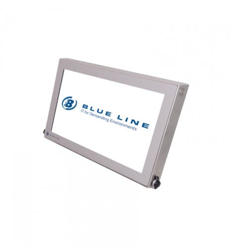 Panel PC LCD - blue-line.com - 21.5" / 24" / 1920 x 1080
