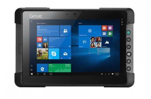 Tablette Windows 10 - T800  - blue-line.com - 8" / Intel Atom® x5 / durcie